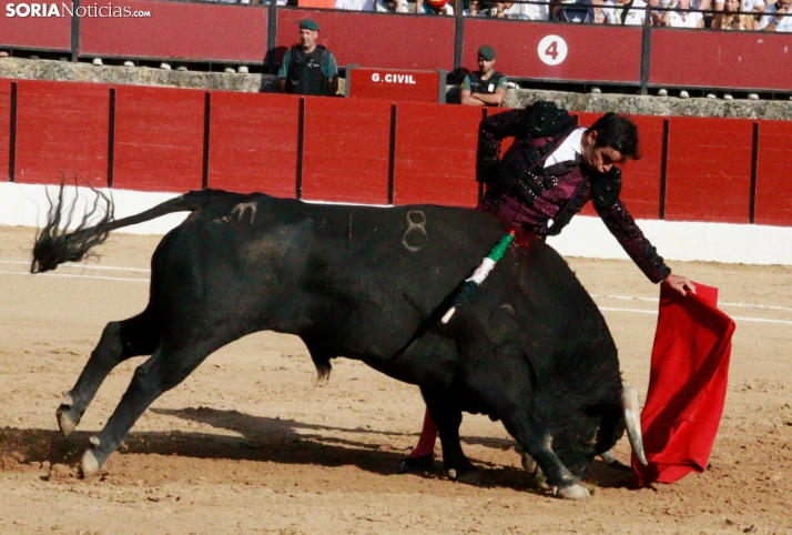 Feria Taurina El Burgo de Osma 2026