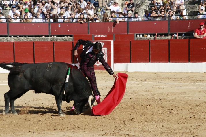 Feria Taurina El Burgo de Osma 2026