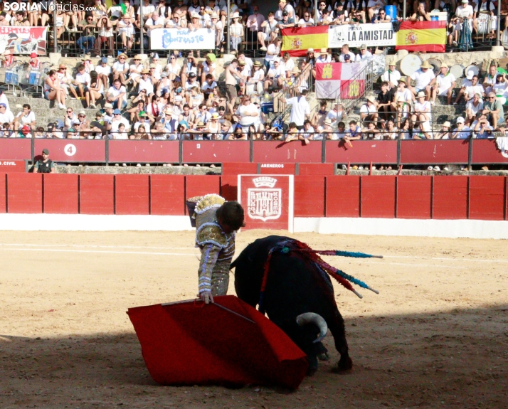 Feria Taurina El Burgo de Osma 2026