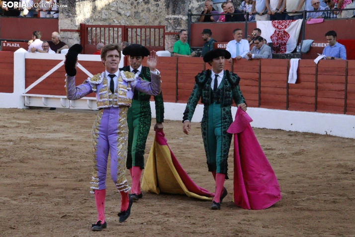 Feria Taurina El Burgo de Osma 2026