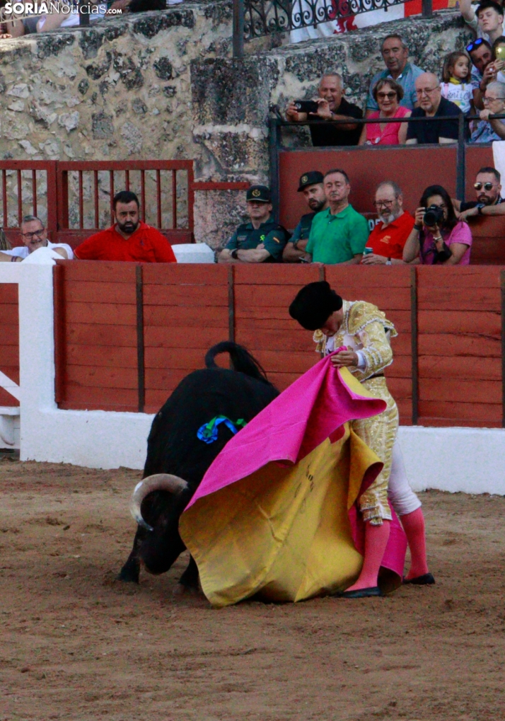Feria Taurina El Burgo de Osma 2026