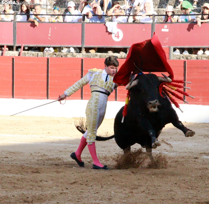 Feria Taurina El Burgo de Osma 2026