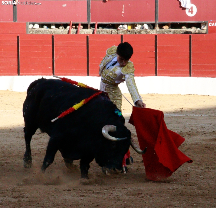 Feria Taurina El Burgo de Osma 2026