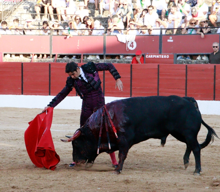 Feria Taurina El Burgo de Osma 2026