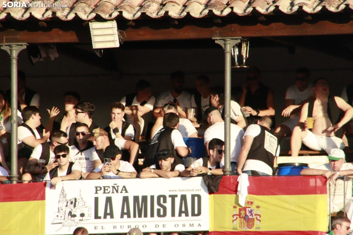 Feria Taurina El Burgo de Osma 2026