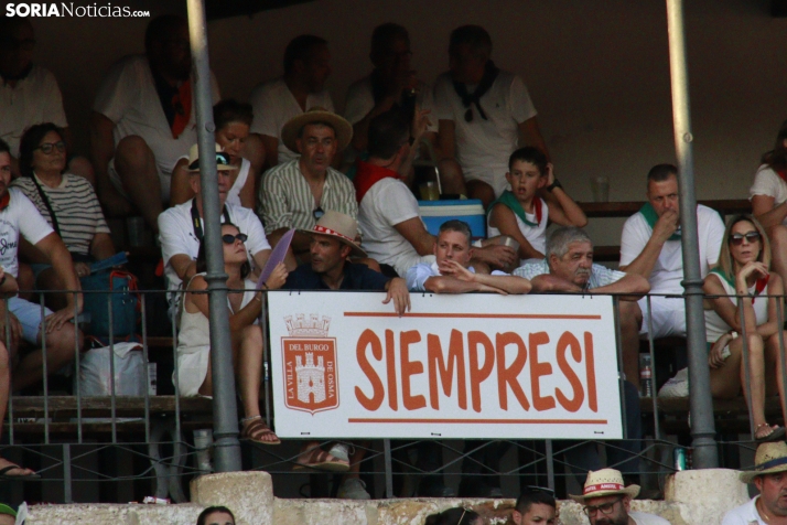 Feria Taurina El Burgo de Osma 2026