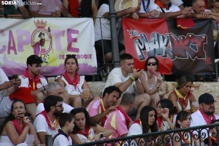 Feria Taurina El Burgo de Osma 2026