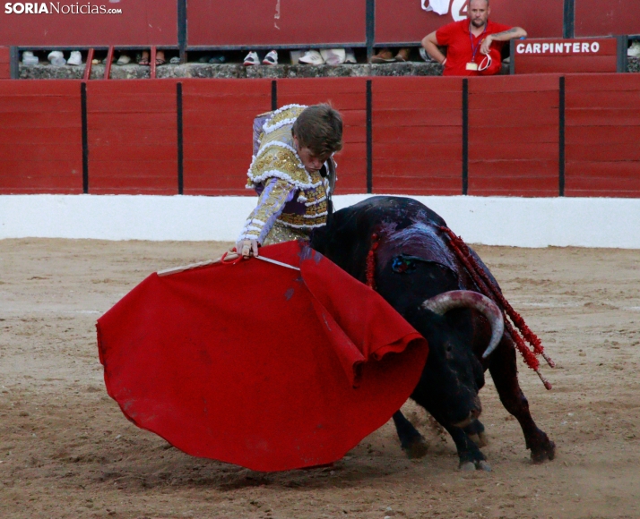 Feria Taurina El Burgo de Osma 2026