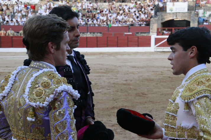 Feria Taurina El Burgo de Osma 2026