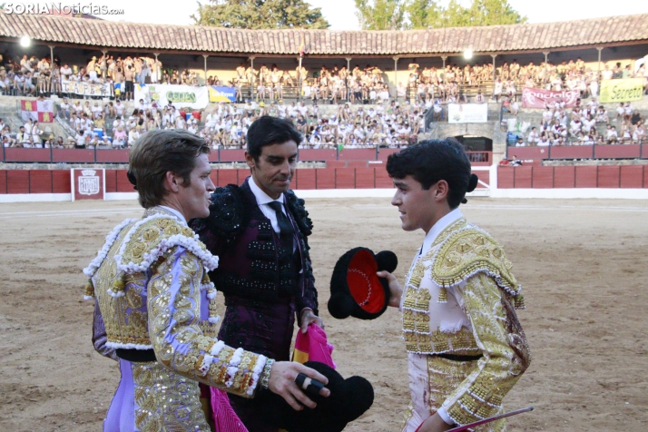 Feria Taurina El Burgo de Osma 2026