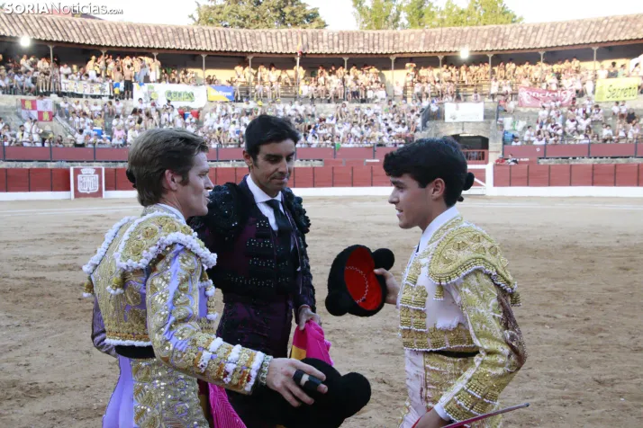 Feria Taurina El Burgo de Osma 2026