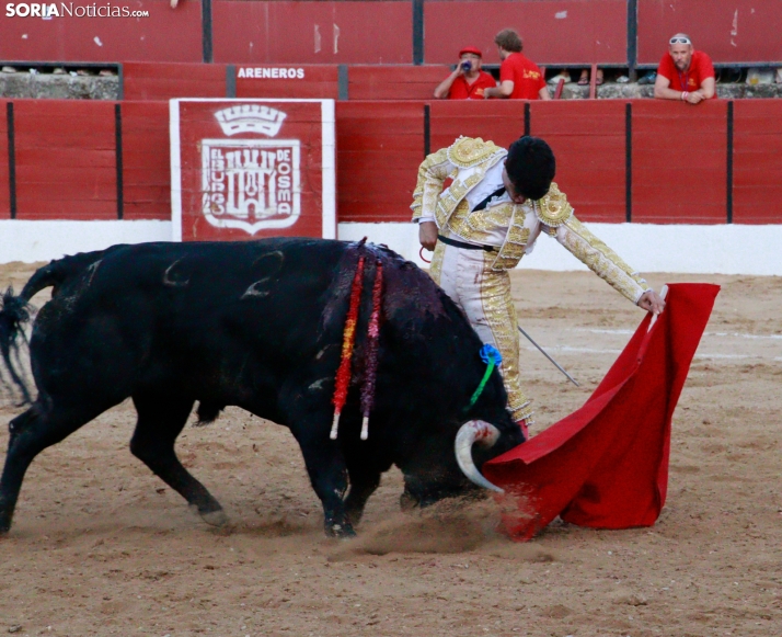 Feria Taurina El Burgo de Osma 2026