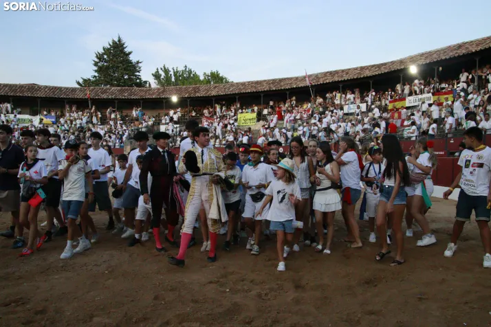 Feria Taurina El Burgo de Osma 2026