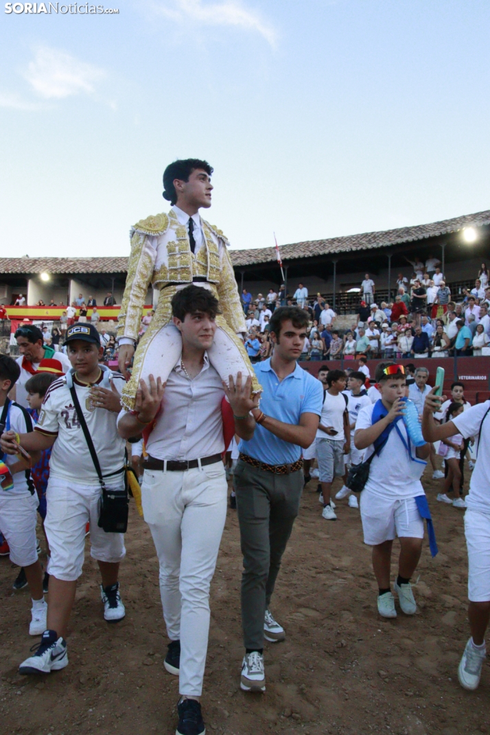 Feria Taurina El Burgo de Osma 2026