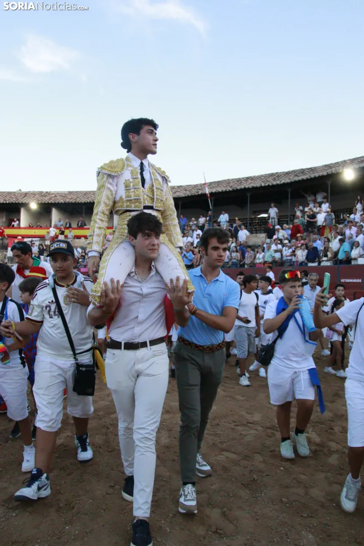 Feria Taurina El Burgo de Osma 2026
