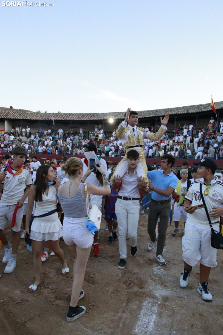 Feria Taurina El Burgo de Osma 2026