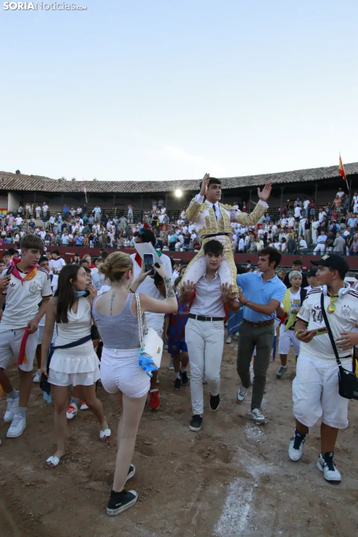 Feria Taurina El Burgo de Osma 2026
