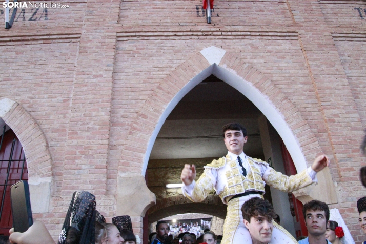 Feria Taurina El Burgo de Osma 2026