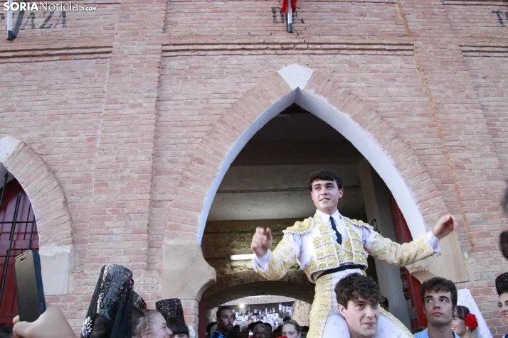Feria Taurina El Burgo de Osma 2026