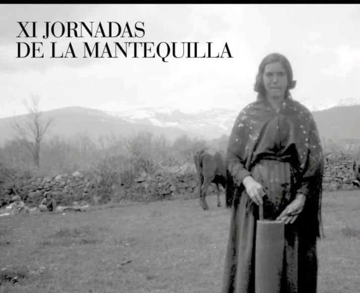 Valdeavellano reivindica la mantequilla como símbolo de su historia, cultura e identidad