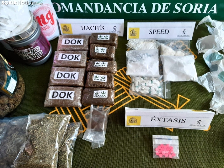 El Día contra la Sobredosis pone el foco en las tres últimas muertes por sustancias psicoactivas registradas en Soria