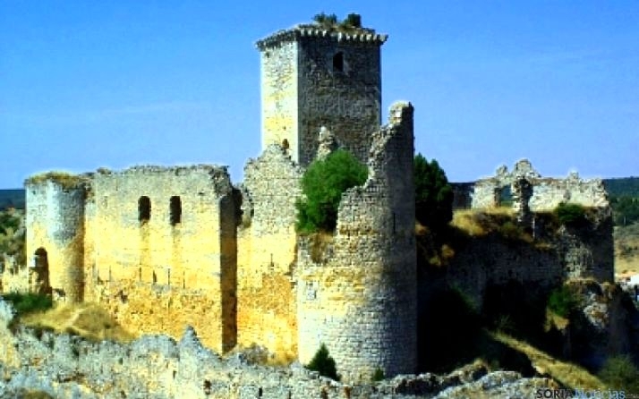 Ucero limitará los accesos a La Galiana y el Castillo el día del eclipse