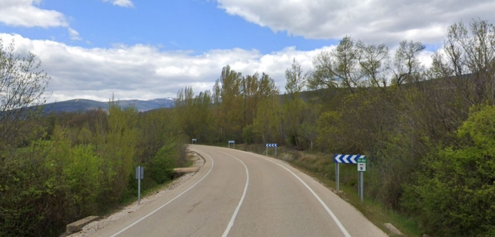 Encuentran a un hombre en silla de ruedas en la cuneta tras escaparse de una residencia de ancianos 