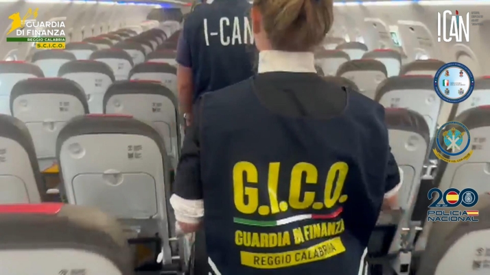 El capo de la ’Ndrangheta detenido en Soria cumple ya más de 19 años de cárcel en Italia