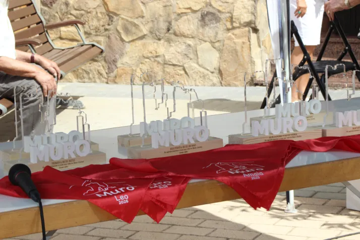 GALERIA| Muro celebra su d&iacute;a grande 