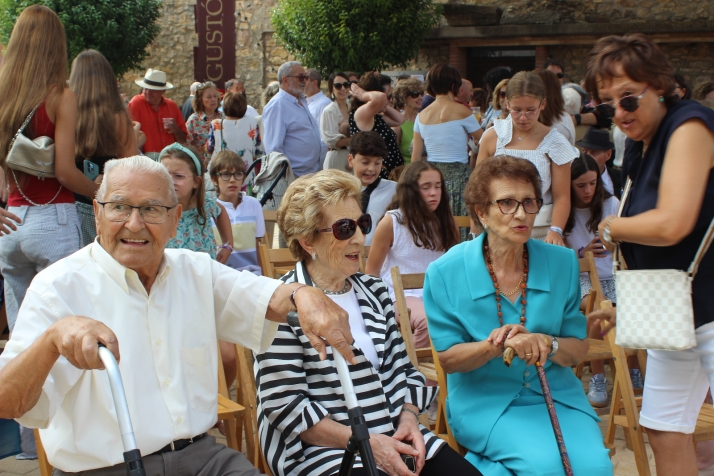 GALERIA| Muro celebra su d&iacute;a grande 