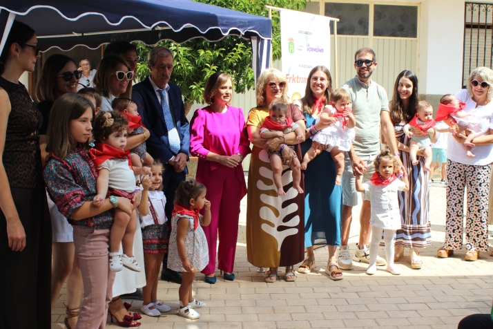 GALERIA| Muro celebra su d&iacute;a grande 