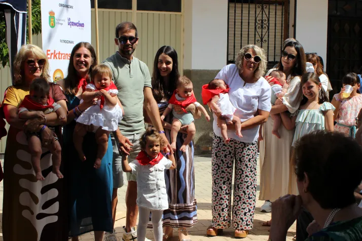 GALERIA| Muro celebra su d&iacute;a grande 