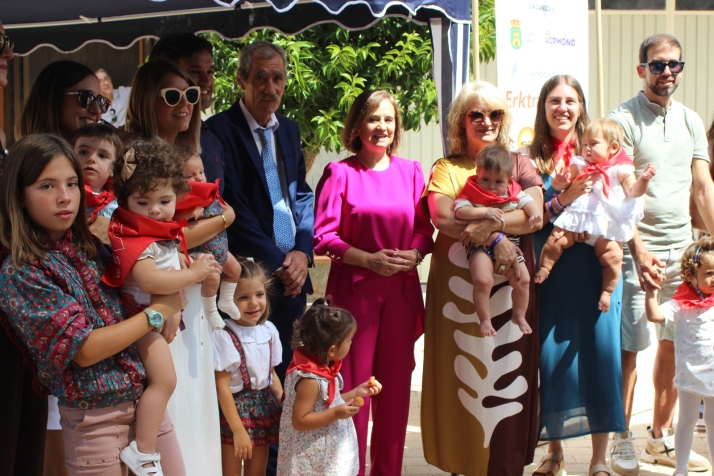 GALERIA| Muro celebra su d&iacute;a grande 