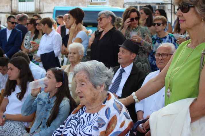 GALERIA| Muro celebra su d&iacute;a grande 