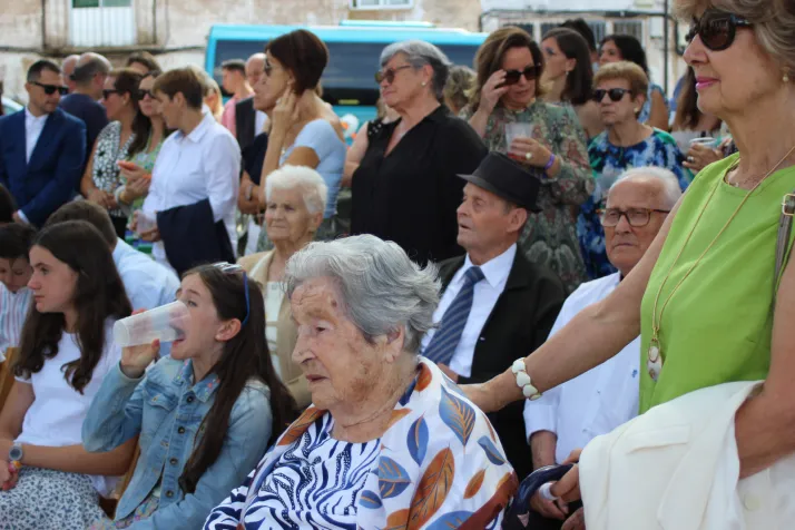 GALERIA| Muro celebra su d&iacute;a grande 