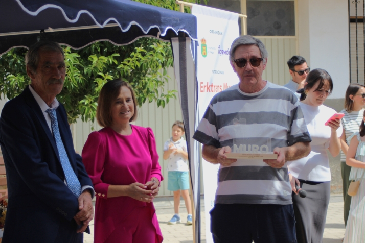 GALERIA| Muro celebra su d&iacute;a grande 