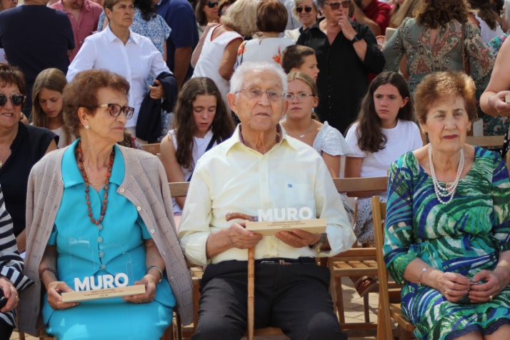 GALERIA| Muro celebra su d&iacute;a grande 