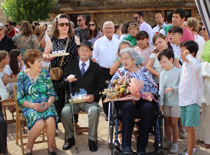 GALERIA| Muro celebra su d&iacute;a grande 
