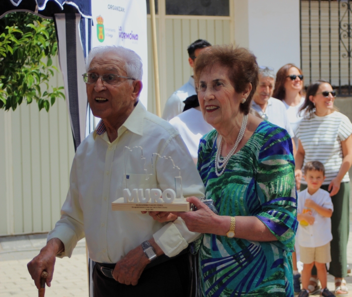 GALERIA| Muro celebra su d&iacute;a grande 