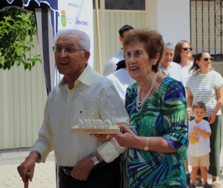 GALERIA| Muro celebra su d&iacute;a grande 
