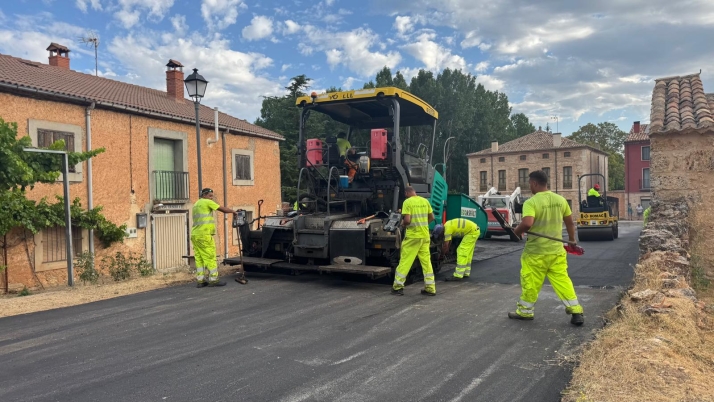 El Burgo de Osma destina 280.000 euros a pavimentar sus agregados