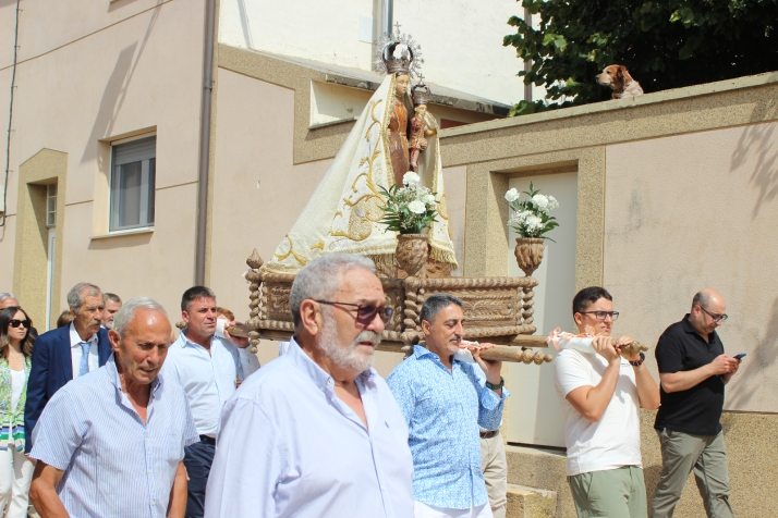 GALERIA| Muro celebra su d&iacute;a grande 