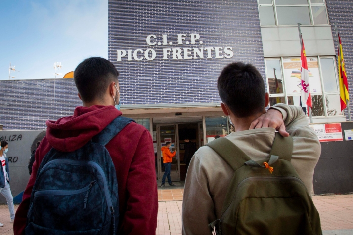 256.000&euro; para el Pico Frentes en equipamiento de automatización industrial y robótica móvil