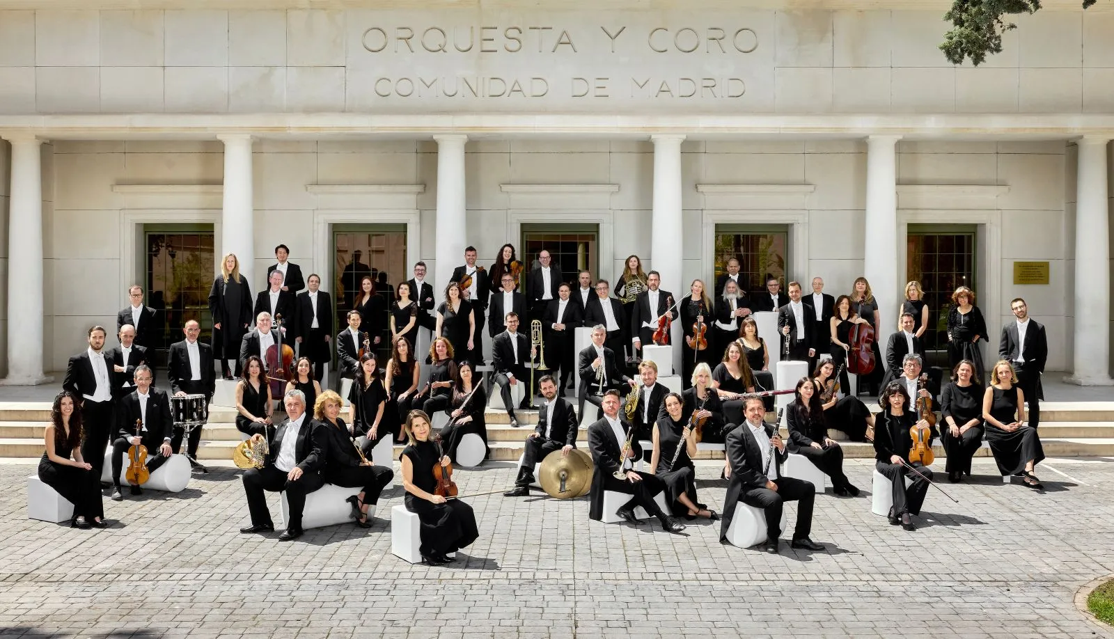 Soria abre su Otoño Musical a ritmo de zarzuela con la ORCAM y Alondra de la Parra