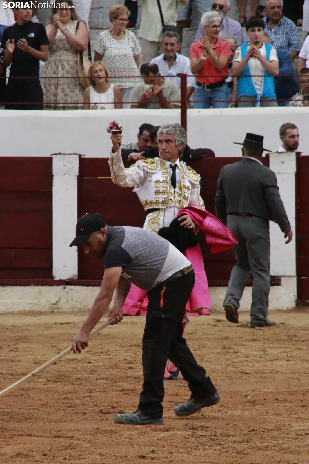 Fotos de Santos Gómez.