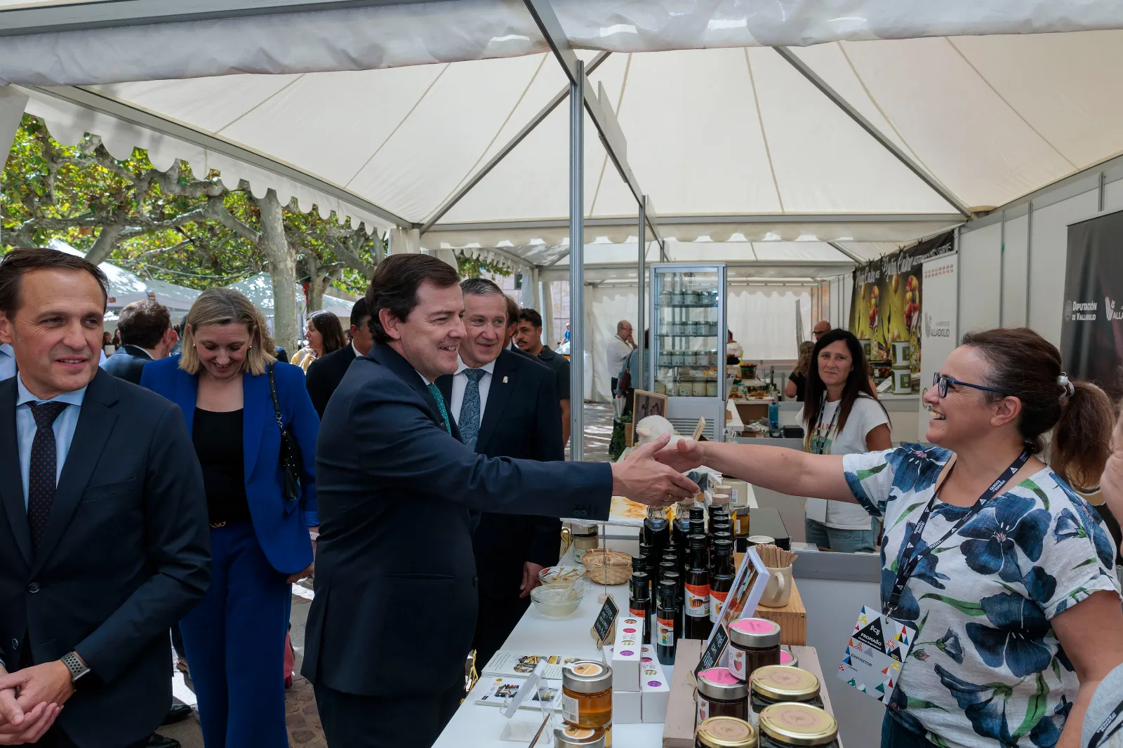 Inauguración de 'Fromago Cheese Experience'. /Jta.