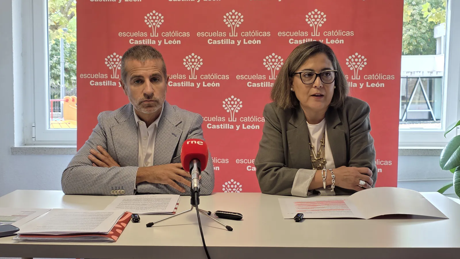 Foto 1 - Escuelas Cat&oacute;licas Soria inicia el curso con 2.117 alumnos