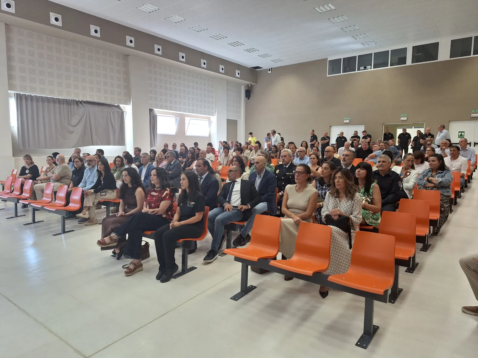 El Centro Penitenciario de Soria alcanza los 304 internos
