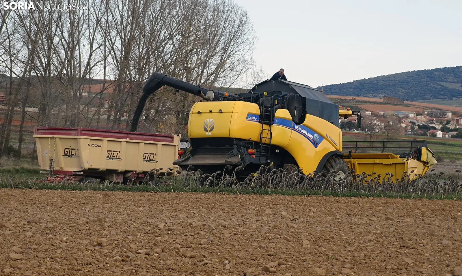 Castilla y León moderniza el soporte digital para tramitar las ayudas agrarias