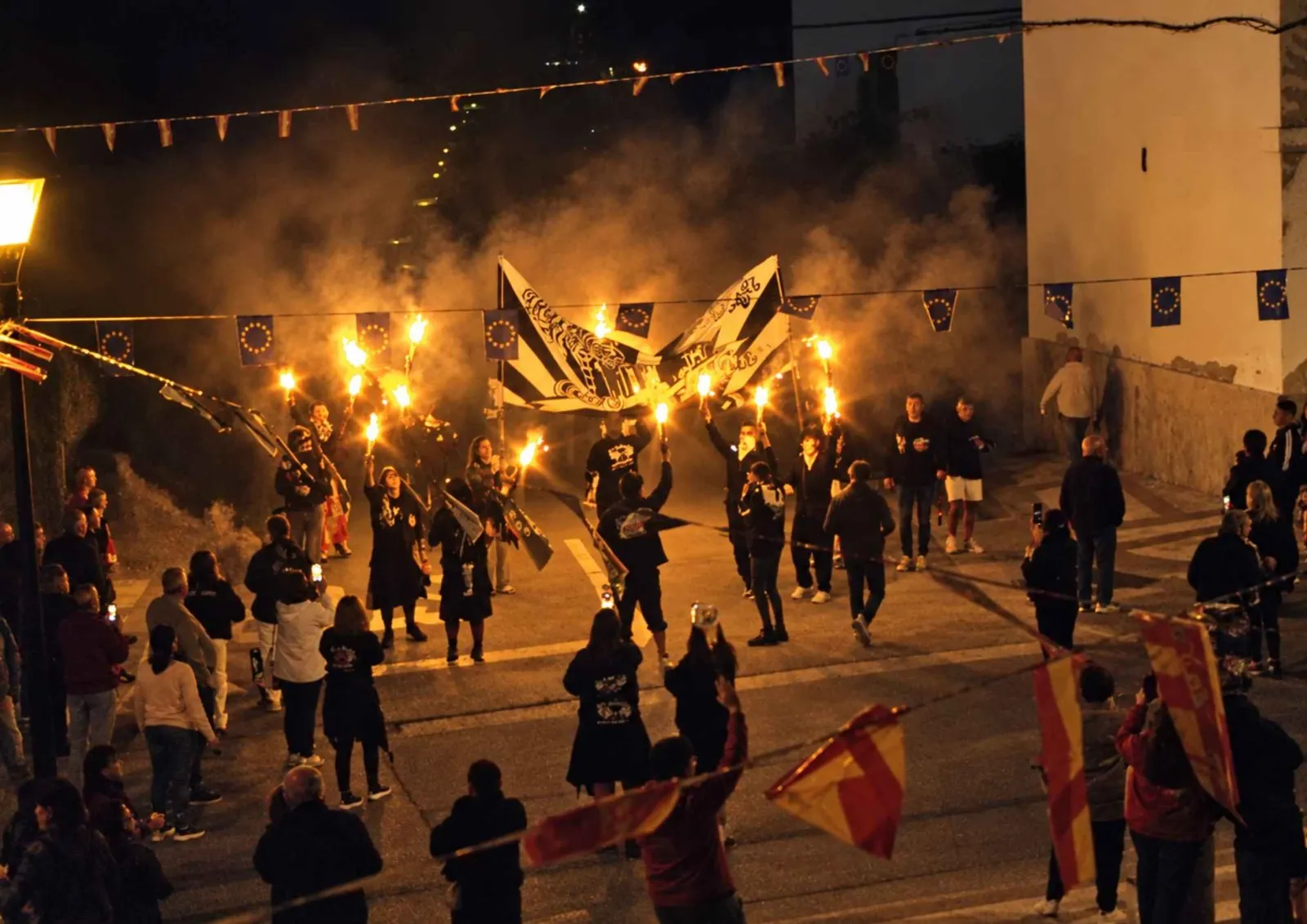 Arcos de Jalón ya está de fiestas